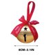 thumbnail image 5 of Ironwork Rings Bows Christmas Bells Christmas Tree Ornaments Christmas Decorations, 5 of 9
