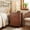 Brown-2 Drawers, variant on WoofPaw Brown Farmhouse Nightstand, 2 Drawer Bedroom Side Table | Compact End Table with Drawer Handles, Size 17.72x15.75x23.62 Inch, Practical Small Storage Furniture for Bedroom, Closet