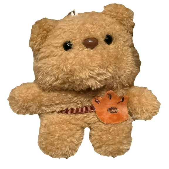 GJX Case for Airpods 4,Plush Soft Shell Protection Protection Cover for Airpods 4 Case,Unique Keychain Function Protective Case Cover for Apple Airpods 4,Style