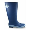 thumbnail image 5 of Time and Tru Women's Tall Buckle Rain Boots, 5 of 6
