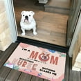thumbnail image 2 of I'm a Sphynx Mom and a Registered Nurse Nothing Scares Me Doormat Cat Lover Kitten Owner Gifts Idea Indoor Outdoor Welcome Mat - 00002, 2 of 5