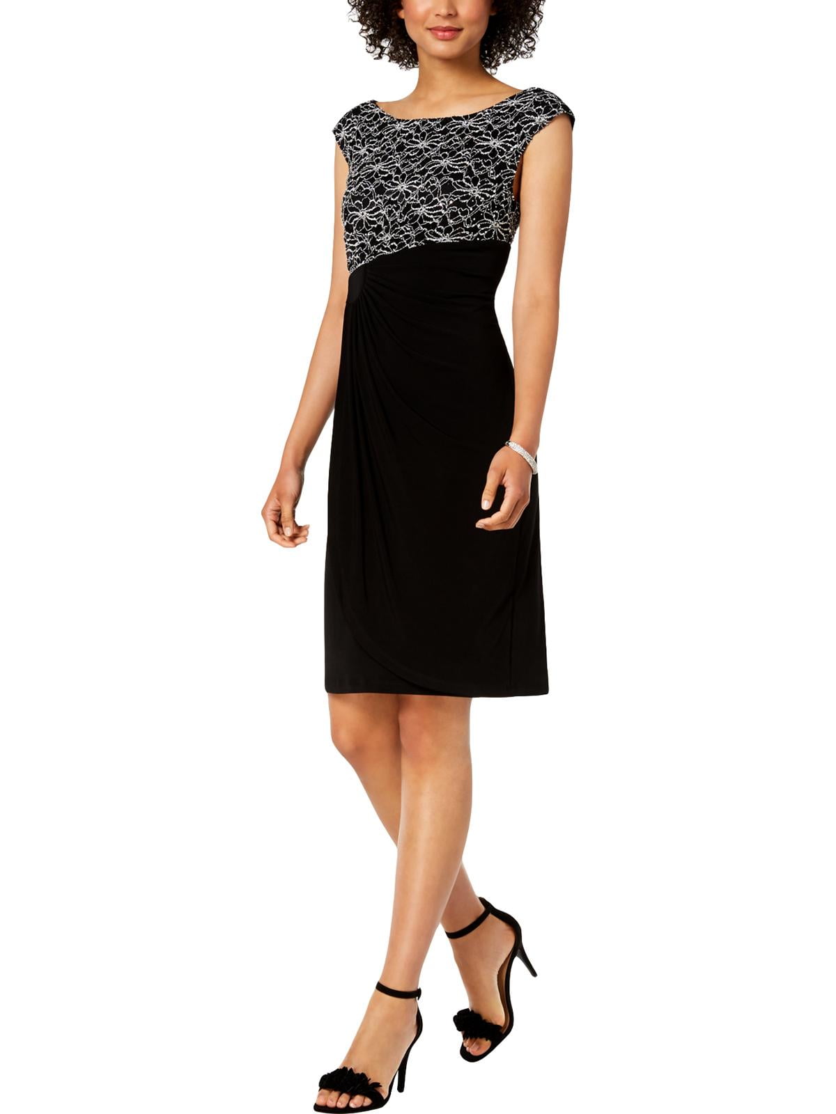 women's connected apparel dresses