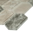 thumbnail image 5 of MSI Savoy Picket Pattern 12 in. x 12 in. x 8 mm Glass Mesh-Mounted Mosaic Tile (10 sq. ft. / case), 5 of 5