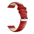 thumbnail image 1 of YJD PU Leather Band For OnePlus Watch 3 2R 2 Smartwatch Replacement Strap Fit For OPPO Watch X X2/Watch 4 Pro 22mm Bracelet Correa, 1 of 4