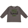 thumbnail image 3 of Inktastic Uncles Future Hunting Buddy Boys or Girls Long Sleeve Toddler T-Shirt, 3 of 5