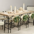 thumbnail image 6 of Jamie Young Co Monument Marble Candlesticks (set of 3), 6 of 7