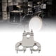 thumbnail image 4 of Abrazadera de Tubo para Batería. Abrazaderas de Montaje para Batería. Conector Práctico para Abrazadera de Batería., 4 of 5