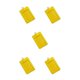 thumbnail image 3 of Seitruly 10 piezas de portatarjetas de identificación, carcasa protectora de negocios, funda de tarjetas de autobús multifuncional de gran capacidad, Type2 NO2, 3 of 4