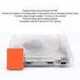 thumbnail image 4 of Optical Drive Emulator, Support Storage Card for PS1 Fat, Multi Function, Easy To Use, Compatible with SCPH 1000 SCPH 1001 SCPH 1002 SCPH 3000 SCPH 3500, 4 of 8