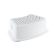 thumbnail image 2 of BKER Children's Step 35 X 25 X 15 Cm Children's Step Non Slip Bathroom Potty Step Robust Step For Bathroom, 2 of 4