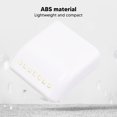 thumbnail image 4 of LED Drawer Light, Eye  Low Power Consumption Easy Installation 2700K Warm White Light Under Cabinet Lights  For Wardrobe, 4 of 8