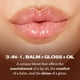 thumbnail image 3 of Brillo de labios Sacheu Lip Elixir nutritivo e hidratante Midnight Lychee, 3 of 8