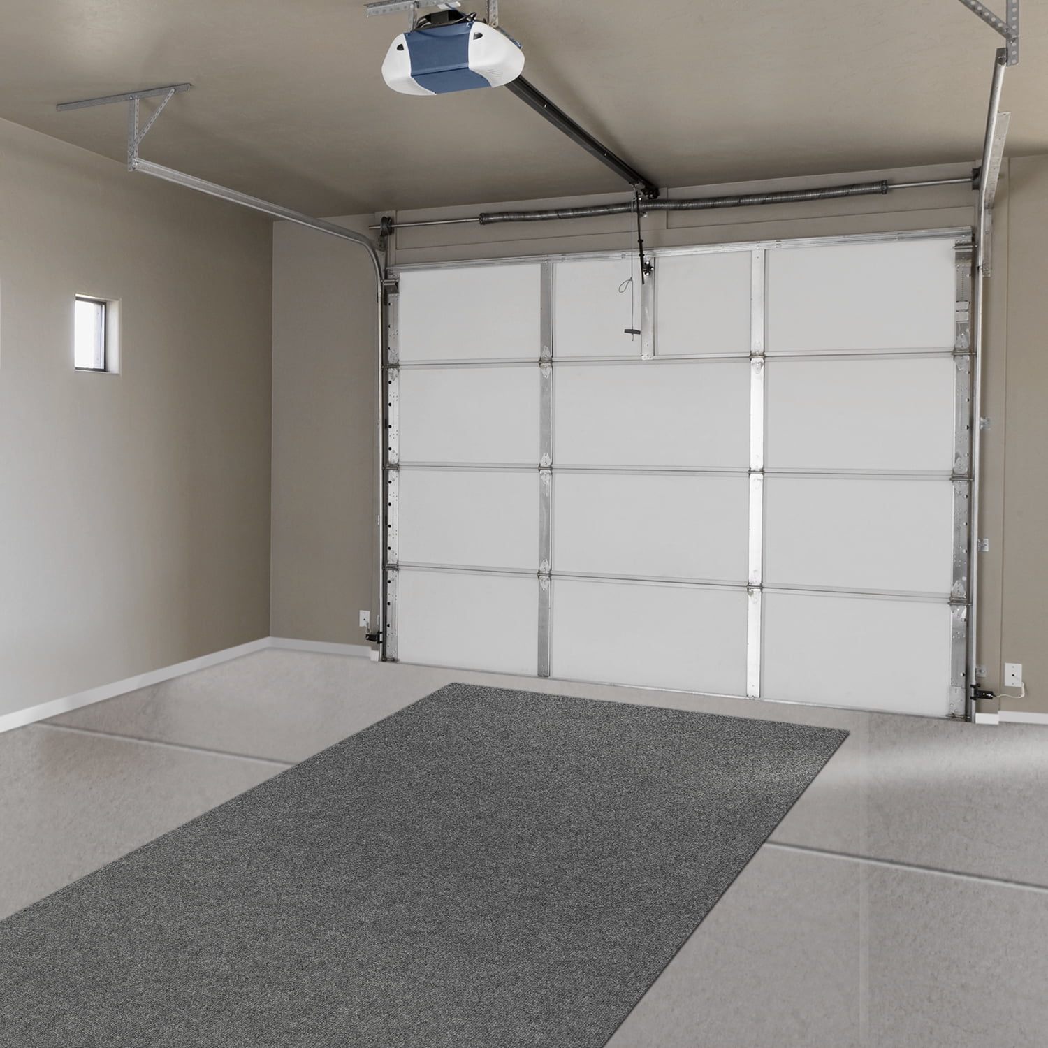 Garage Carpet Installation Video 
