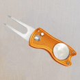 thumbnail image 1 of Golf Tool with And Ball Marker, Lightweight, Portable, Tool, for Goals, 1 of 8