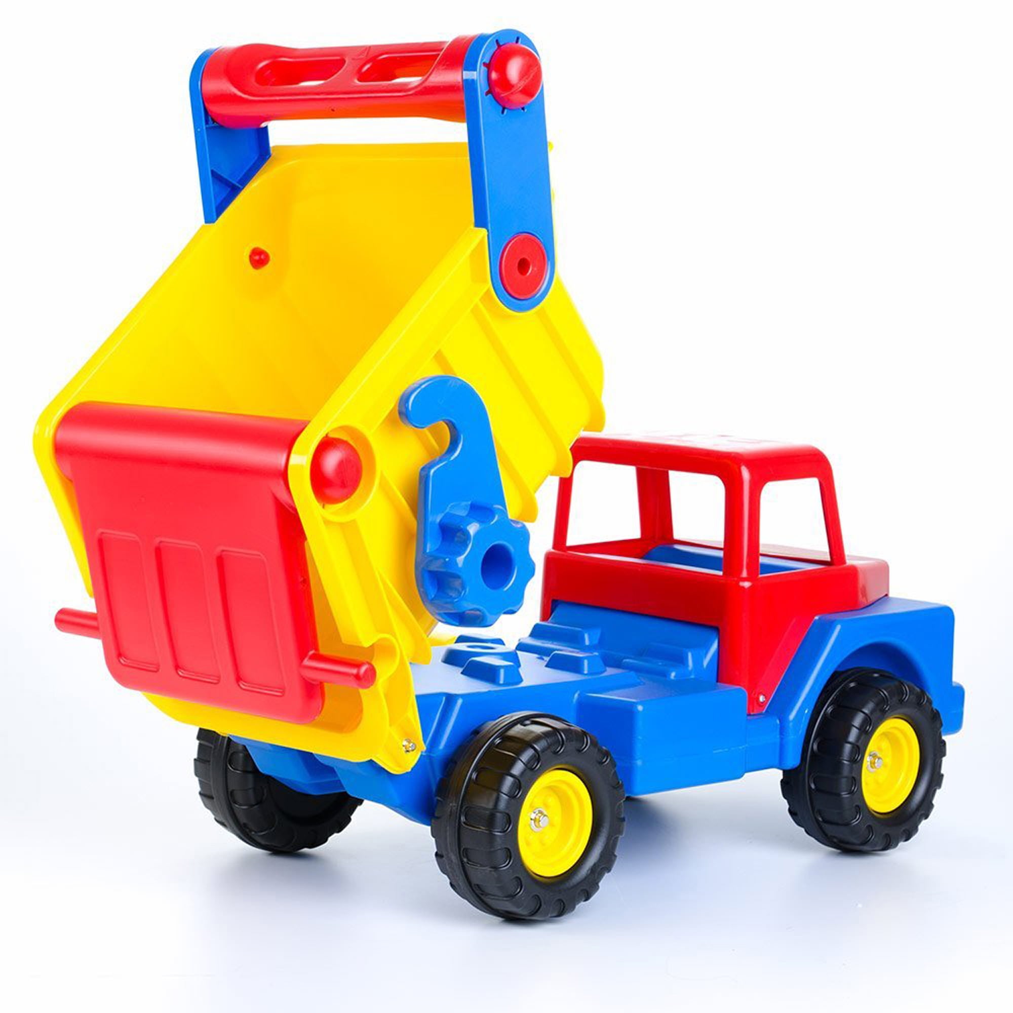 wader giant dump truck