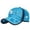 Sky Blue, variant on Unisex Classic Mesh Baseball Cap Soft Unconstructed Dad Hat Preppy Style Black One Size