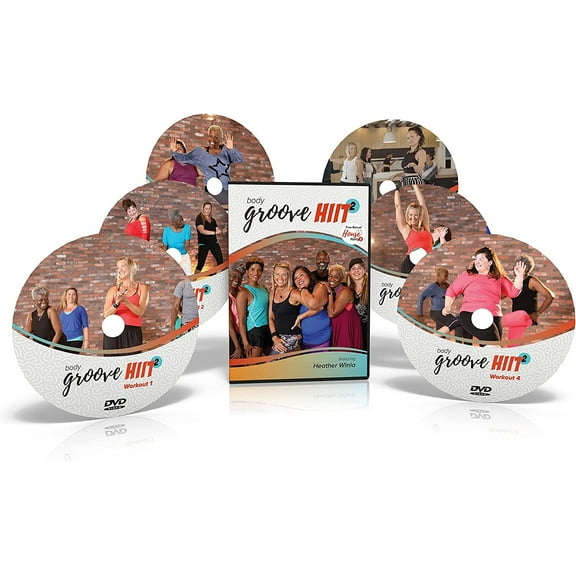 Body Groove HIIT 2…