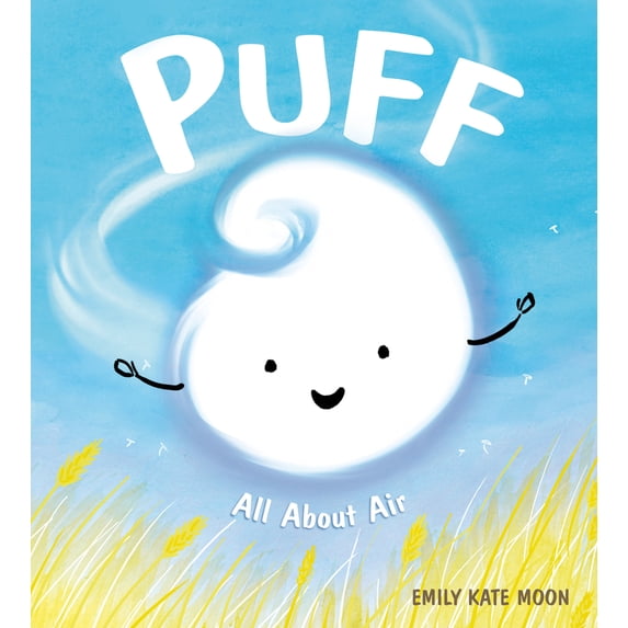 Pre-Owned Puff: All about Air (Hardcover) 0593617967 9780593617960