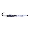 thumbnail image 3 of Marvel Disney Spider-Man & Venom Comic Book Kids Umbrella - Black/White, 3 of 3