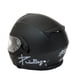 thumbnail image 5 of Casco para motociclista abatible Kinlley Talla L negro, 5 of 6