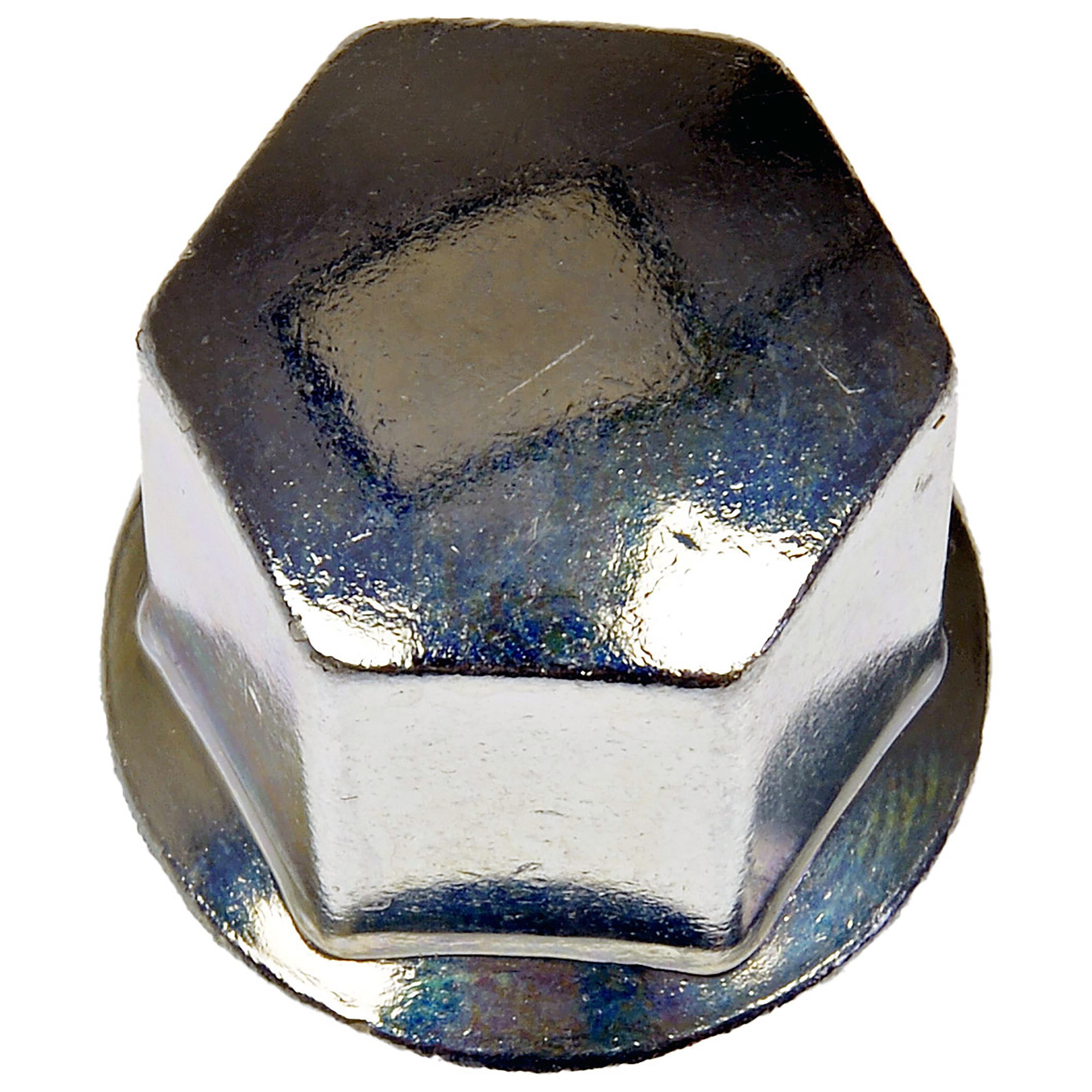 Dorman 611-011 Wheel Lug Nut for Specific Models, Chrome (Pack of 10)