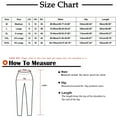 thumbnail image 3 of 50% Off Lenago Men's Bird Print Cotton Linen Pants Casual Yoga Pants Gift for Women, 3 of 7