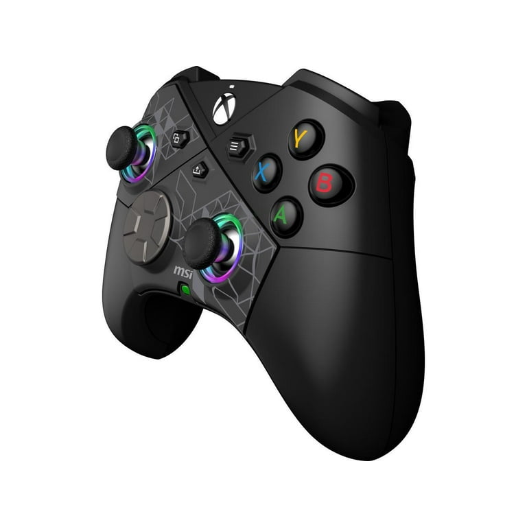 MSI FORCE PRO WIRELESS Gaming Controller - Walmart.com