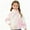 Multicolour, variant on Toddler Jacket for Girls Tie Dye Zipper Long Sleeve Lightweight Warm Outerwear 3-4 Years Jacket