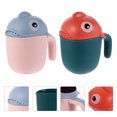 thumbnail image 4 of EeaseCA 2pcs Baby Shampoo Rinse Cups Baby Bath Rinsers Wash Out Shampoo Rinsers, 4 of 7