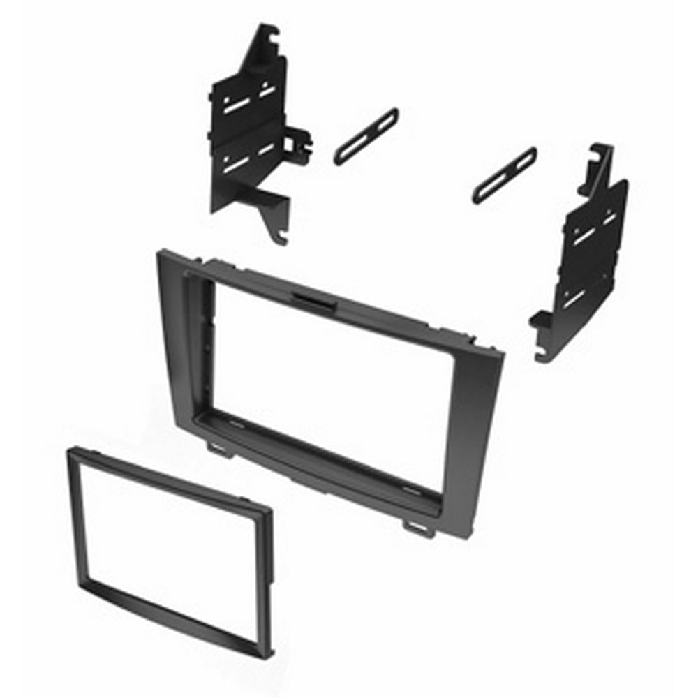 Double DIN Installation Stereo Radio Dash Kit for 2007 2008 2009 2010