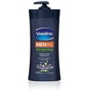 Vaseline Men Body & Face Lotion, Fast Absorbing 20.3 oz (Pack of 6)