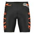 thumbnail image 3 of Mens Cycling Shorts 4D Gel Padded Bicycle Riding Summer Gym Training Shorts Biking Half Knicks, 3 of 4