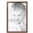 thumbnail image 2 of ArtToFrames 20" x 31" Walnut Picture Frame, 20x31 inch Brown Wood Poster Frame (WOM-4096), 5 Pack, 2 of 8