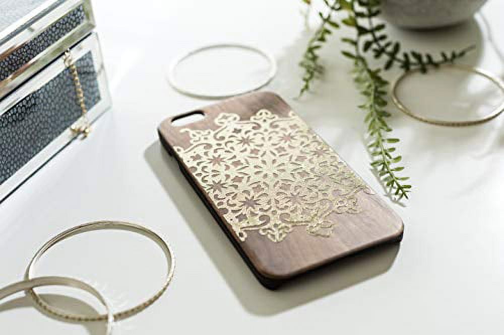 Cricut Premium Vinyl Textured Metallic Sampler, Precious Metals  Permanent, 12" x 24"