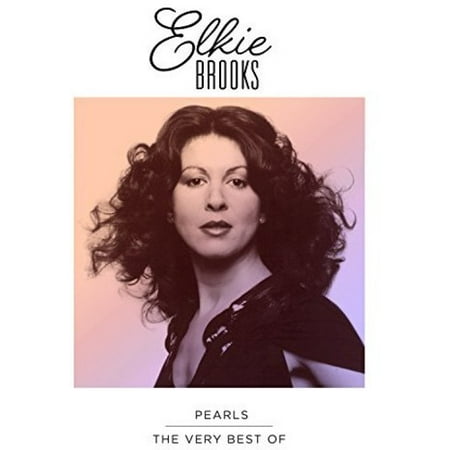 Pearls: Very Best Of (CD) (The Best Of Elkie Brooks)