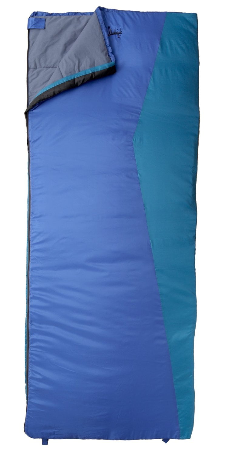 Slumberjack Telluride 30 Degree Sleeping Bag, Short ( Up to 5.5