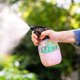 thumbnail image 3 of Hervidor de agua con rociador, botella rociadora para riego de flores tipo área de alta presión, jardinería, 3 of 5