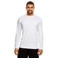 thumbnail image 1 of Team 365 Men's Zone Performance Long-Sleeve T-Shirt, 1 of 3