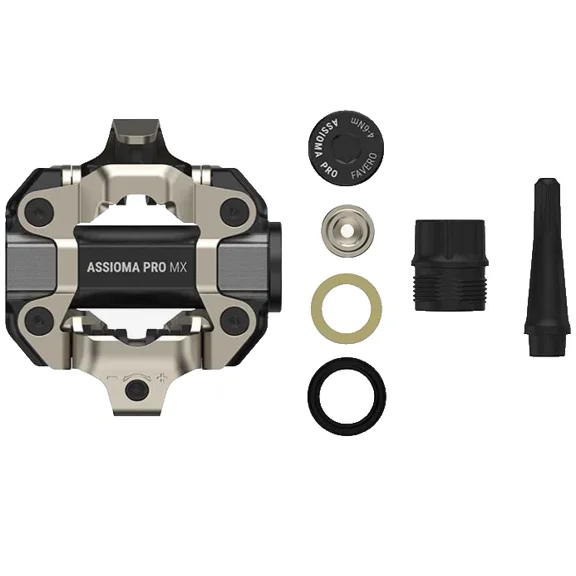 Favero Assioma PRO MX Left Pedal Body Set (773-10-20)