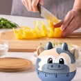 thumbnail image 1 of Lishi Minuterie de Cuisine Mécanique - Rappel de Cuisson et de Cuisson de 60 Minutes, 1 of 5