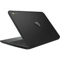 thumbnail image 4 of Restored MP5 HP 11.6" Chromebook G4 EE Intel Celeron 2.16GHz 4GB 16GB SSD in Black (V2W30UT#ABA), 4 of 4