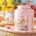 thumbnail image 2 of New English Teas Vintage Victorian Tea Caddy with 80 English Teabags (Rose Pink), 2 of 3