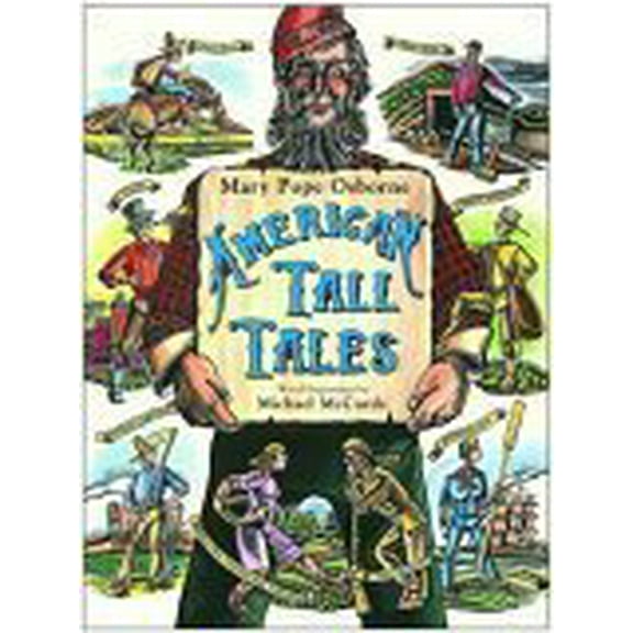 Pre-Owned American Tall Tales
