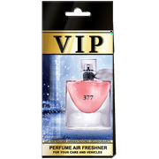 Car Air Freshener VIP  #377 / Air freshener with luxurious scent