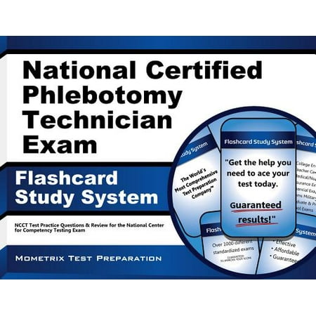 National Certified Phlebotomy Technician Exam Flashcard