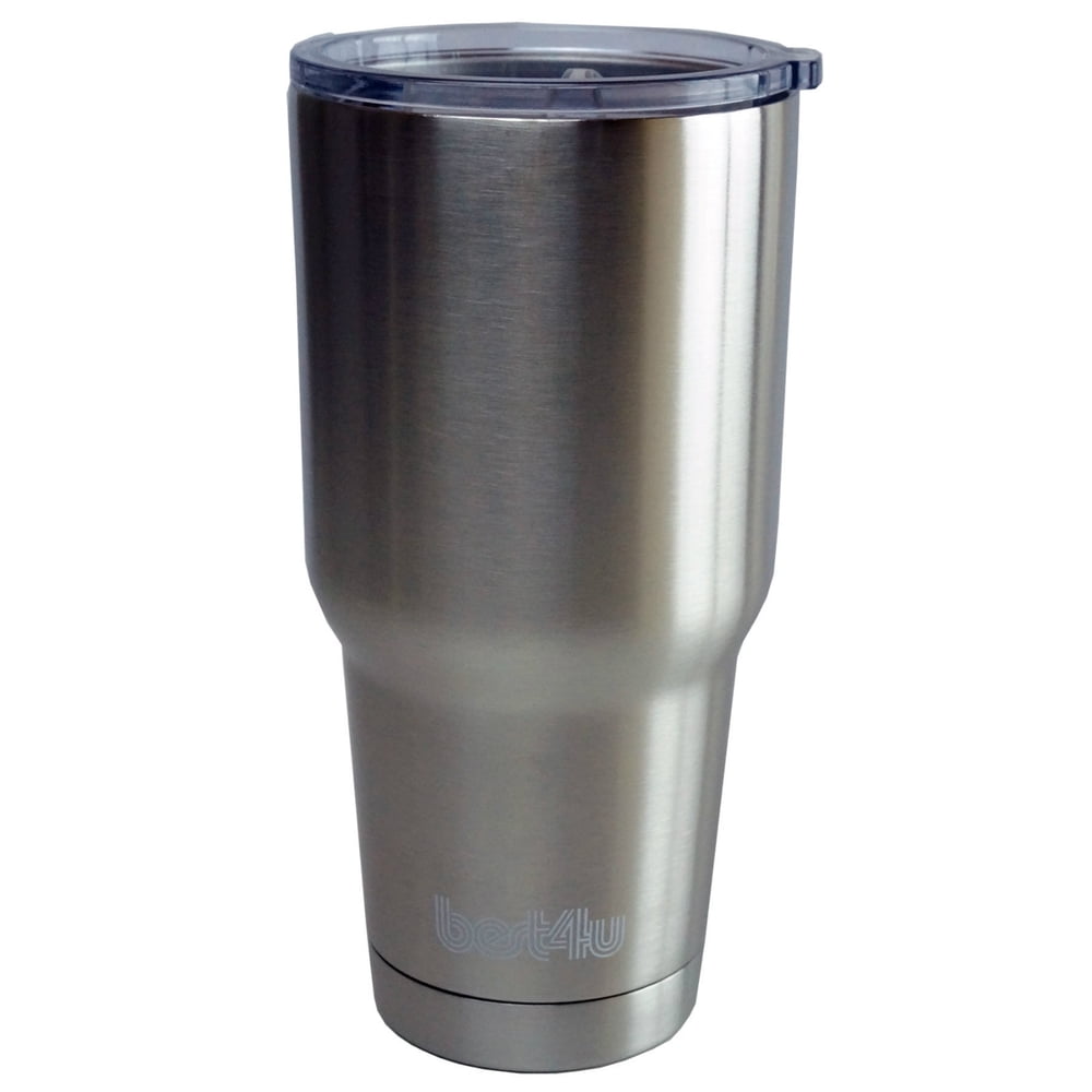 Double Wall Vacuum 30oz Stainless Steel Water Thermos