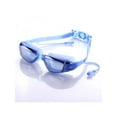 thumbnail image 6 of Swimming Glasses Professional Anti-fog UV Silicone With Earplug For Men&Women, 6 of 8
