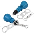 thumbnail image 3 of Electric Rivet Nut  Accessories Cordless Riveting Drill Adaptor Insert Tool for Woodworking Factory Working DIY Household, 3 of 7