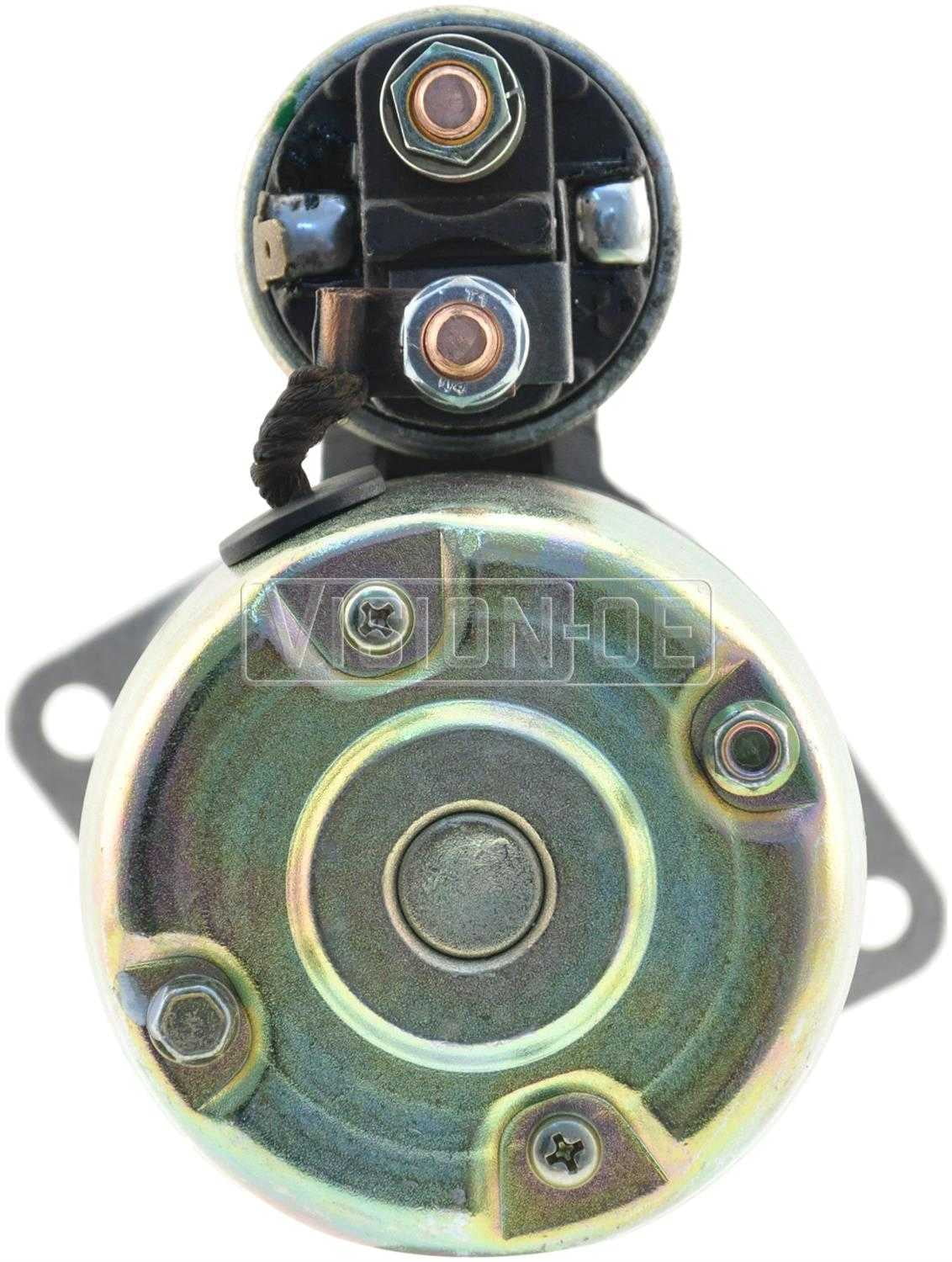 Vision OE 16966 Starter Motor