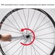 thumbnail image 1 of Anillo de bloqueo de cubo de rueda de bicicleta GUB para herramienta de instalación de eliminación de trinquete de buje libre DT Barbie Nuevos Originales, 1 of 7